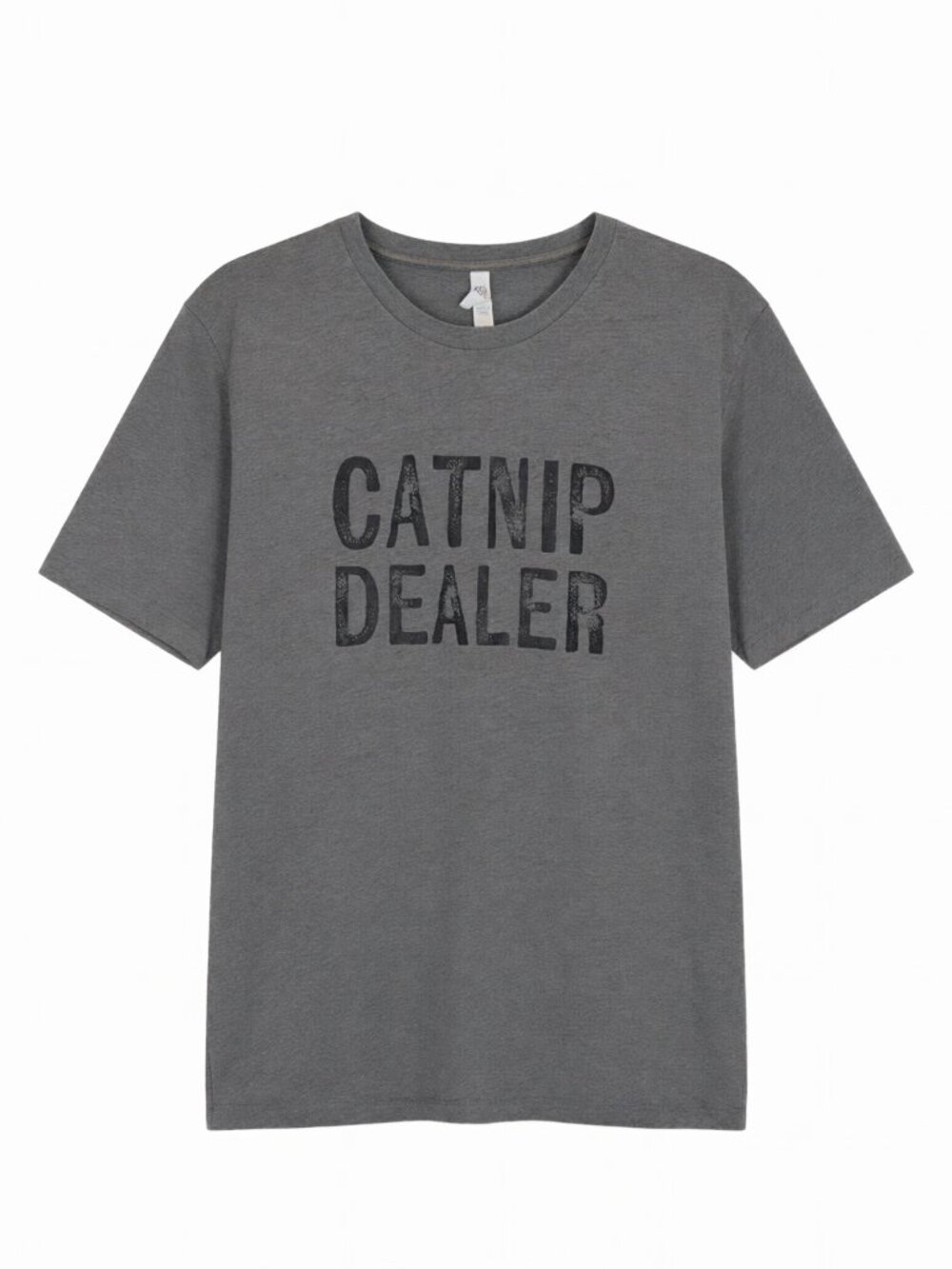 Bella + Canvas Graphic Tee Men XL Gray